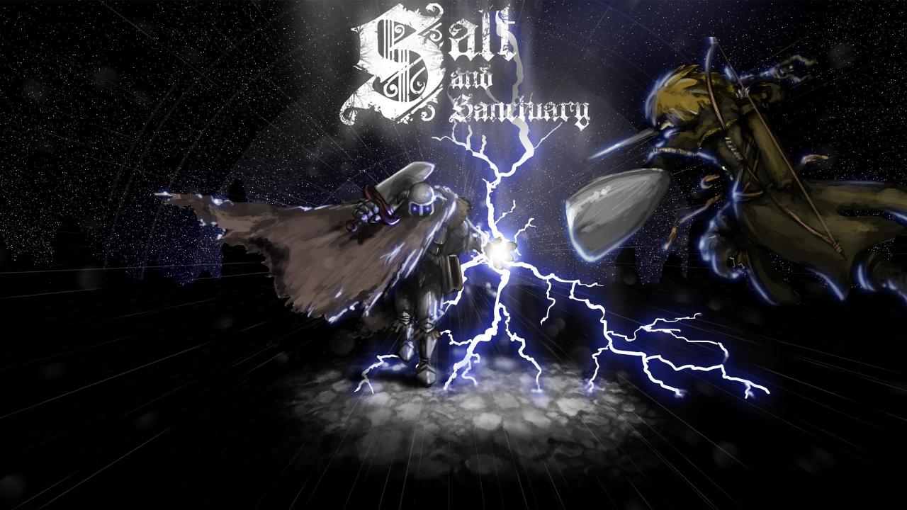 Steam极度好评动作RPG游戏 《Salt and Sanctuary》免费入手