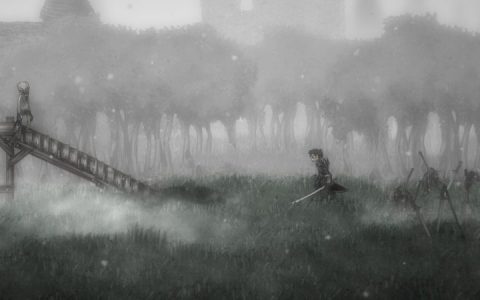 EGS《盐与圣所》24小时限时免费，2D类魂好评动作冒险游戏