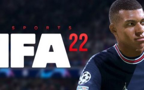 GFK 公布圣诞节期间最新英国地区销售排行榜，《FIFA 22》毫无悬念抢占第一