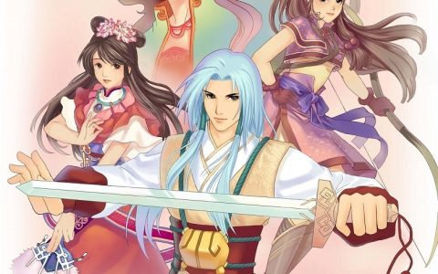 《幻想三国志》系列作品上架STEAM 重温经典，《幻想三国志5》免费 DLC 「兰晹篇」近期释出