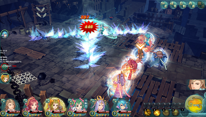 《幻想三国志》系列作品上架STEAM 重温经典，《幻想三国志5》免费 DLC 「兰晹篇」近期释出