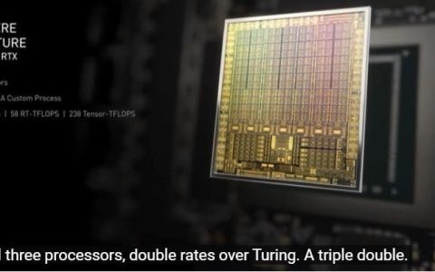 传 NVIDIA 为量产下一代 RTX 40 晶片，斥资数十亿美金只为台积电 5nm 产能