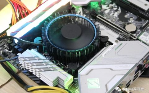 Intel 新款 Alder Lake CPU 原厂风扇已被测试，散热效果出色