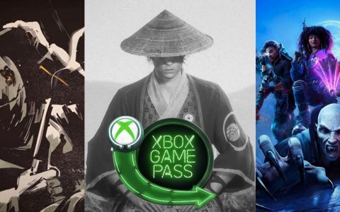 微软游戏订阅平台 Xbox Game Pass 2022 年 31 款重点新作总整理