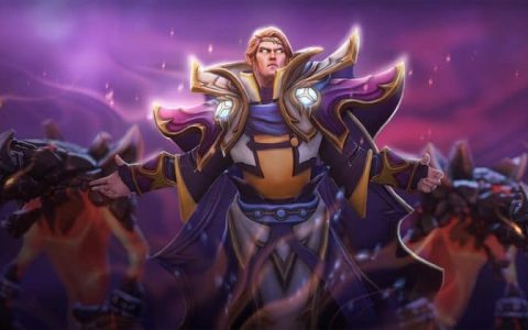 DOTA 2：INVOKER 的最佳项目