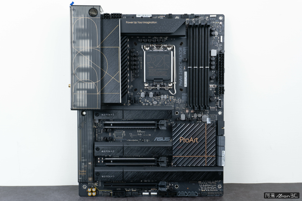 「评测」Intel Alder Lake-S i9-12900K - P-Core E-Core 真有这么厉害？！ 能耗比太夸张了吧！ - 4