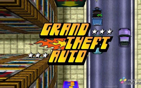 从俯瞰视角游戏到开放世界霸主！《GTA 三部曲》的辉煌传奇故事。