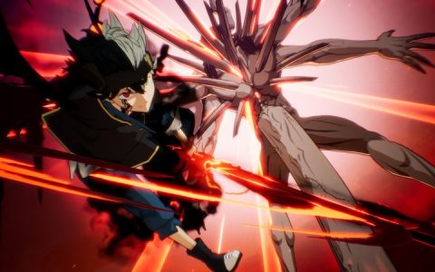 韩国打造《黑色五叶草》手机游戏新作