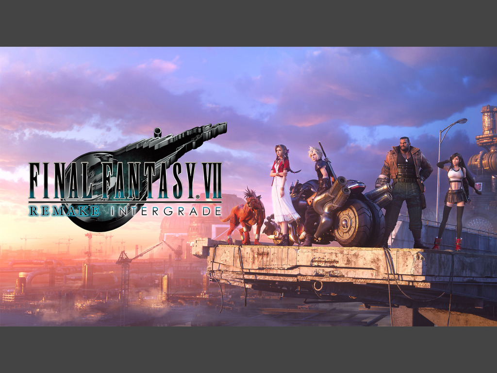 FFVII重制版 PC版爆BUG‧PSN会员版可升级