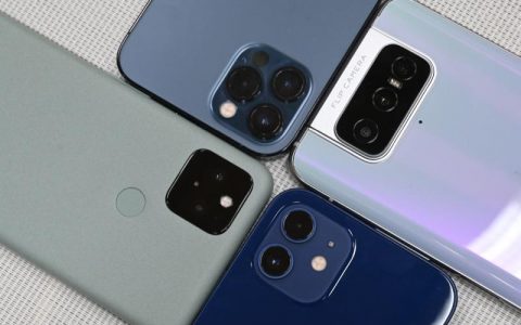 「2021最佳拍照手机」票选出炉！ iPhone 13 Pro Max 落败、前两名强势夺六成票数