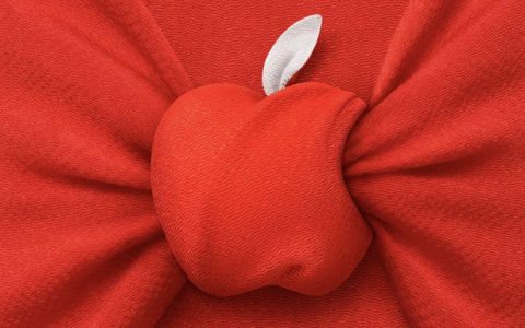 给果粉的新年礼物！ 苹果罕见推虎年AirTag限量定制版