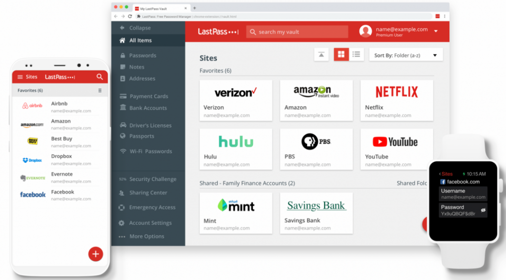 「帐号异常登录」疑 LastPass 密码管理器被黑客盯上？ 官方回应这样说