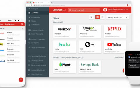 「帐号异常登录」疑 LastPass 密码管理器被黑客盯上？ 官方回应这样说