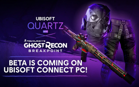 第一间游戏大厂！ Ubisoft 为《火线猎杀：绝境》导入 NFT