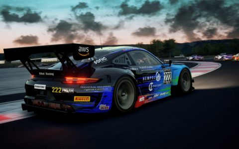 《神力科莎出赛准备： 竞争》即将登陆PS5®️ 在更专业的赛道上 成为一级的赛车手！