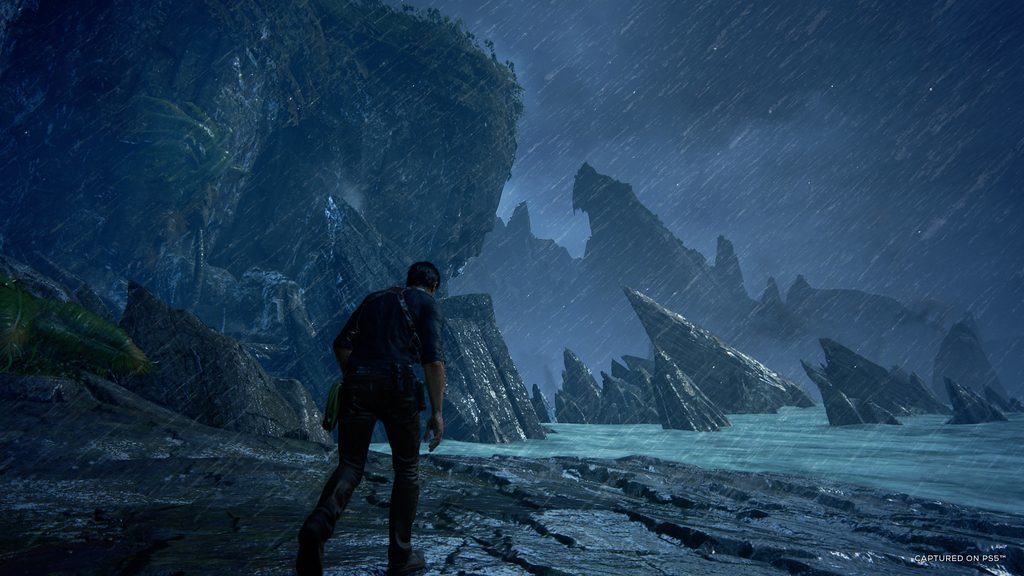 《UNCHARTED： 盗贼传奇合辑》将于1月28日登陆PS5