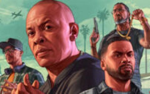 GTA V：契约 DLC - 所有 Dr. Dre 过场动画