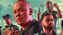 GTA V：契约 DLC - 所有 Dr. Dre 过场动画