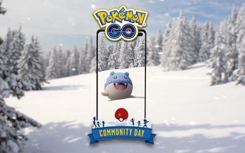 《Pokémon GO》1 月社群日「海豹球」确定登场！ 冰锥/细雪帝牙海狮活跃时刻来临