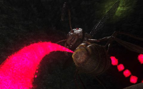 《地球防卫军6》公开登场敌人&新生空爆诱导兵各种无人机装备情报