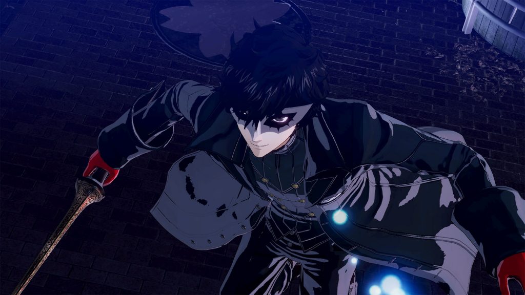 PS4 版《女神异闻录 5 乱战：魅影攻手》领衔 PS Plus 一月会员免费游戏