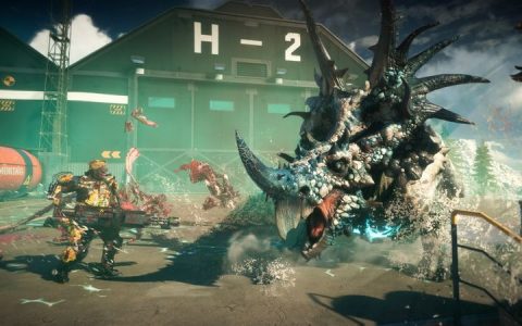 3人制合作射击《二次灭绝》24小时限时免费，让恐龙再次灭绝