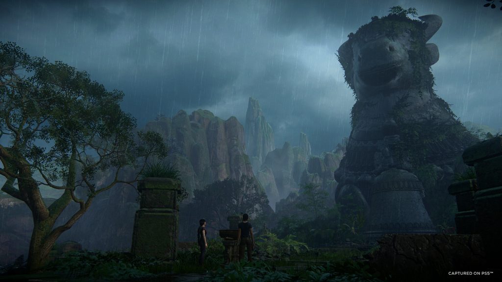 《UNCHARTED： 盗贼传奇合辑》将于1月28日登陆PS5