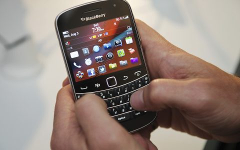 BlackBerry OS装置将会在1月4日失去核心功能