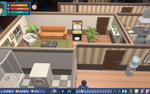 网网作家模拟器《我要写小说》上线Steam页面
