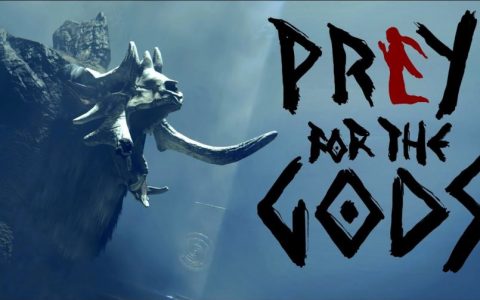【游戏介绍】萨尔达沟汪达巨像 《Praey for the Gods》开放世界生存冒险打巨大头目