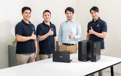 ASUS ExpertBook B7 Flip商务笔电+ExpertCenter系列桌机新上市