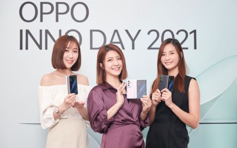 OPPO首款折叠旗舰机OPPO Find N-实机抢先看