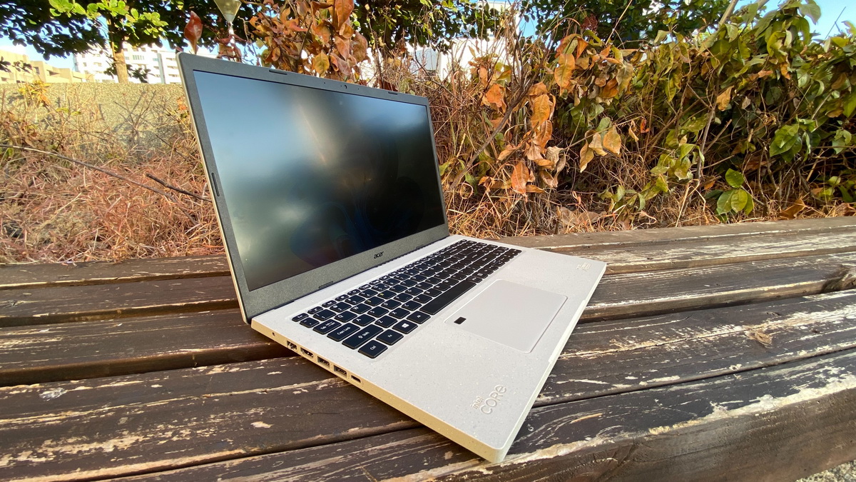 开箱 ！ Acer Vero 15英寸环保节能笔电