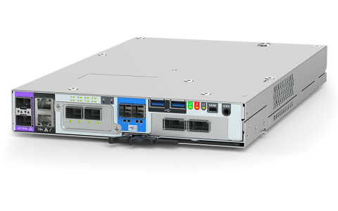 Seagate 全新 Exos AP 企业数据存储系统控制器采用 AMD EPYC 处理器