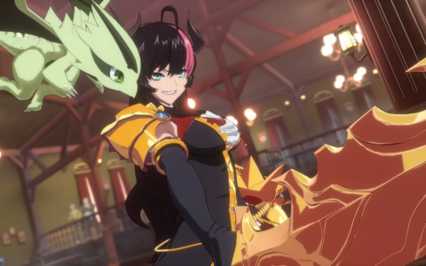 格斗对战《DNF Duel》宣布2022年夏季推出熟悉的职业都回来啦！