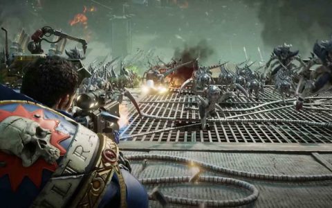 Warhammer 40，000：Space Marine 2 《战鎚：杀无双2》游戏发布上市时间情报 游戏攻略密技分享
