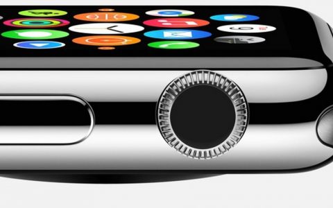 苹果新专利显示未来Apple Watch 数位表冠可能改以光学感应设计取代还可提高防水、防尘效果