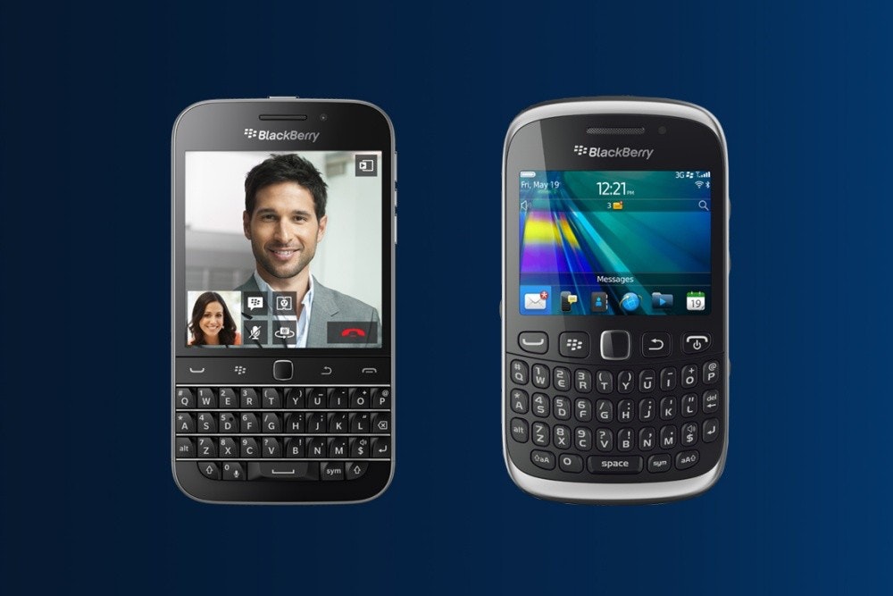 BlackBerry 蓝莓机正式步入歷史 1/4 后不再提供软体更新 通话、上网功能也将停用