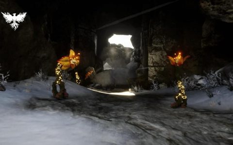 MMORPG《创物尘晶》 Unreal 5预告及实机演示