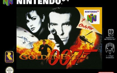 《黄金眼007》将前进Xbox