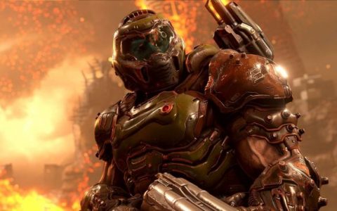 Doomslayer 可能会加《要塞英雄》