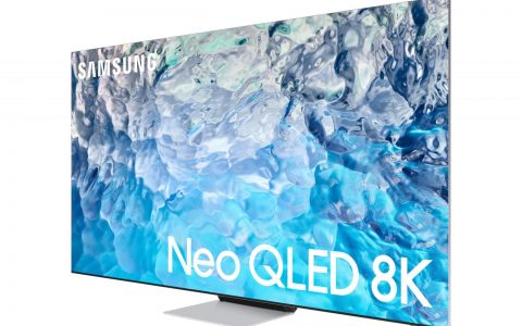 Samsung 2022 年款QLED 电视具备8K/144Hz 的电竞级显示