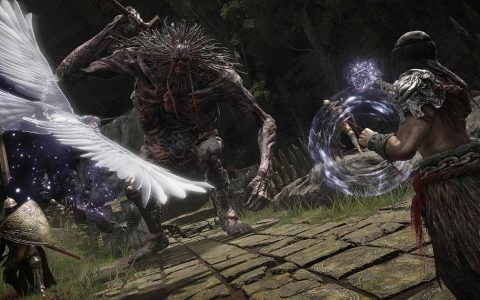 冰与火之歌作者激赞《艾尔登法环》很高兴为深邃黑暗共鸣的世界作贡献