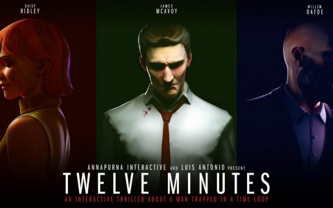 《十二分钟》全平台玩家超过100万大关