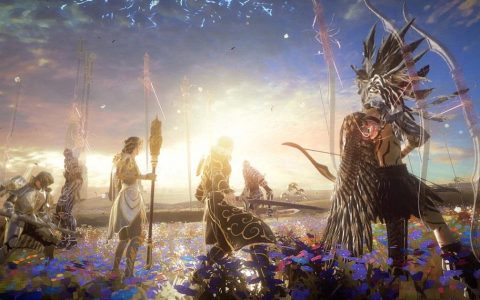 四人合作线上动作 RPG《巴比伦陨落》公开最新宣传片 3 月正式开服