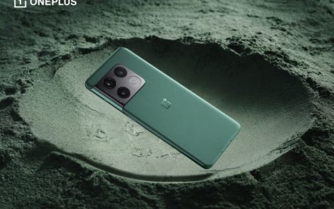 一块儿瞧瞧 OnePlus 10 Pro 外观（的背面）