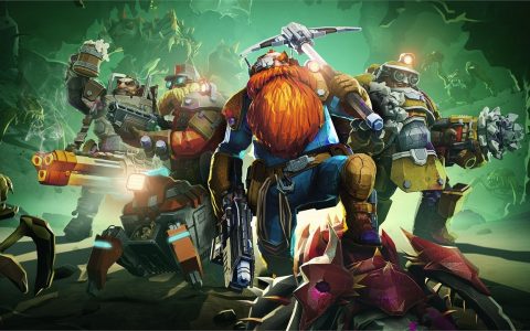 《银河洞穴大冒险》PS5 版本提供 DualSense 专属要素