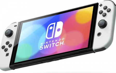 Switch 主机全世界销售量突破一亿台─史上第七台