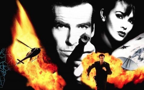 《黄金眼 007》出现 Xbox 游戏成就清单，暗示移植可能