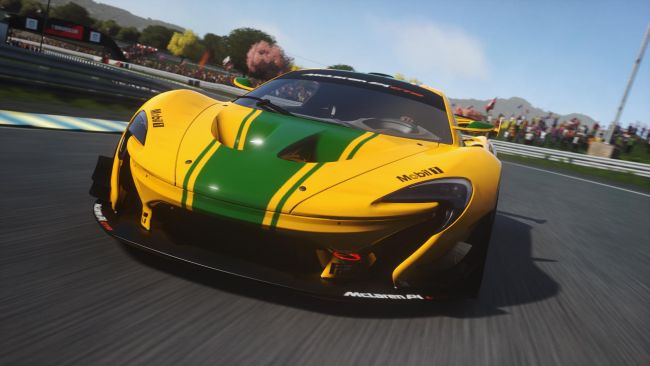 Driveclub